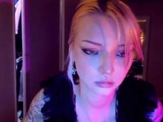 PsychoCandy nude Live Sex Chat Room