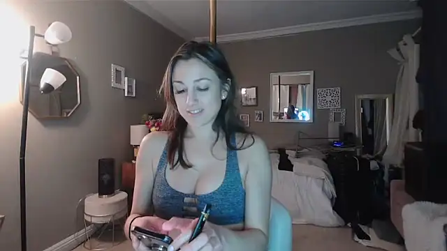 RingMyBelle9054 naked strip on cam for live sex video chat
