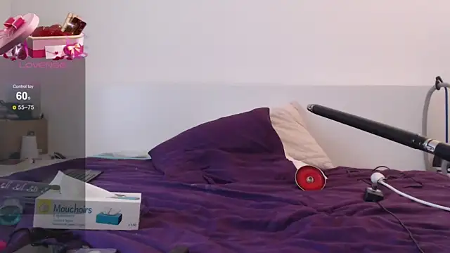 Sexygoth91 naked strip on cam for live sex video chat