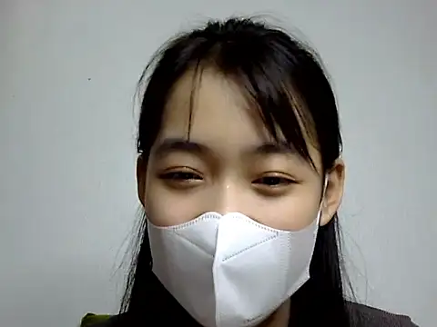 DA-EUN naked strip on cam for live sex video chat