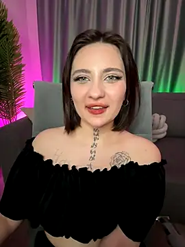 HinataXO naked strip on cam for live sex video chat