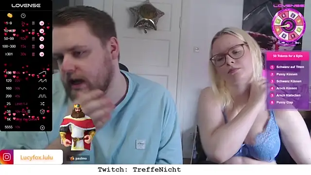 LucyFoxLulu naked strip on cam for live sex video chat