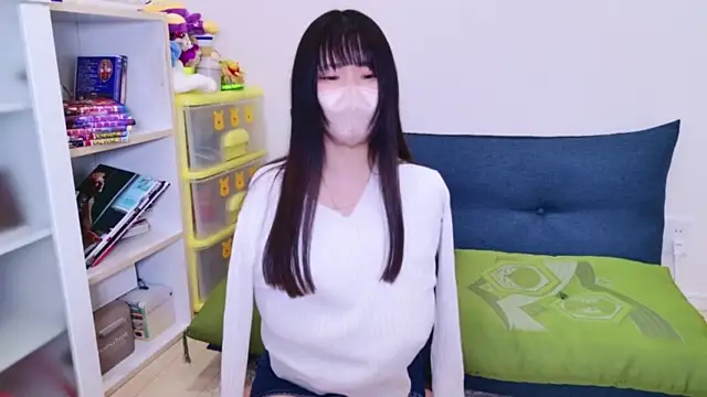 -minamimi- naked strip on cam for live sex video chat