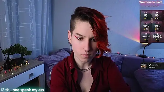 MiyaSangria naked strip on cam for live sex video chat