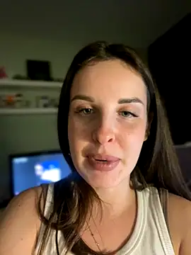 MollyBer naked strip on cam for live sex video chat