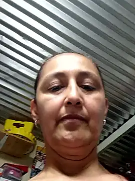 my-lu naked strip on cam for live sex video chat