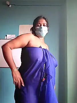 pujabhabi36 naked strip on cam for live sex video chat