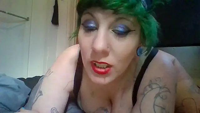 punkprincess93 naked strip on cam for live sex video chat