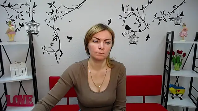 RenataBaster naked strip on cam for live sex video chat