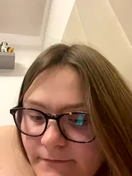 YoungHornyBritishGirl naked strip on cam for live sex video chat