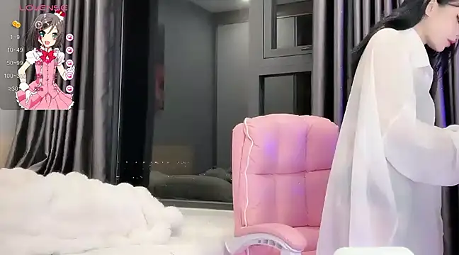 Yurikute naked strip on cam for live sex video chat
