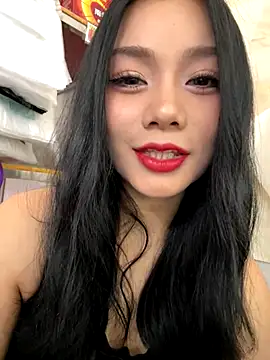 Asia-Melody naked strip on cam for live sex video chat