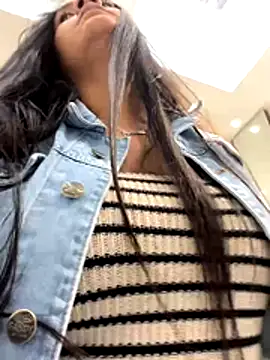 AthenaSuarez naked strip on cam for live sex video chat
