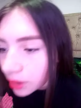 Dany-18 naked strip on cam for live sex video chat