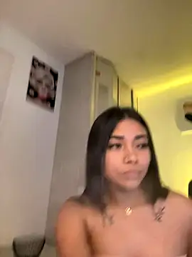GenesisFernandez naked strip on cam for live sex video chat