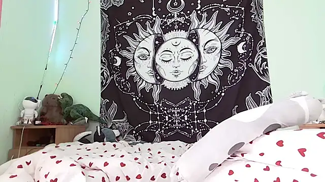 hanahaki naked strip on cam for live sex video chat