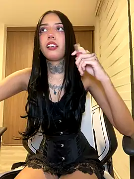 HyoryO-O naked strip on cam for live sex video chat