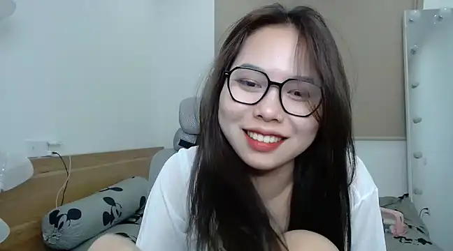 Jinmin_ naked strip on cam for live sex video chat