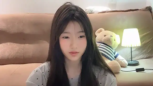lucky-Angel naked strip on cam for live sex video chat