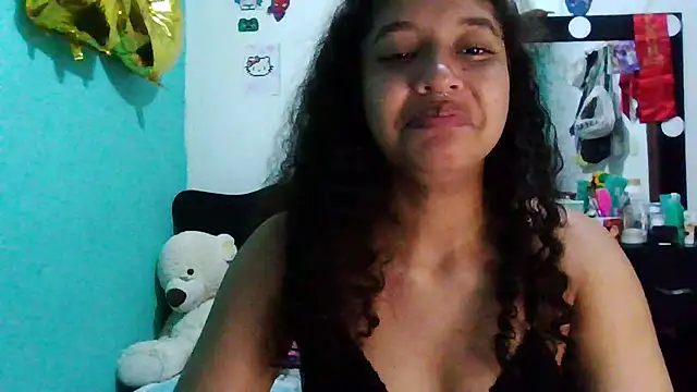 perlamor naked strip on cam for live sex video chat