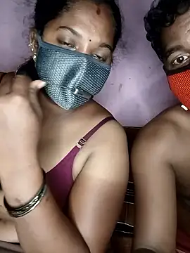 tamilvillagecouple1 naked strip on cam for live sex video chat