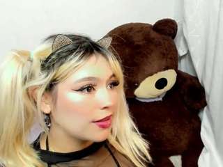 BABY BUNNY nude Live Sex Chat Room
