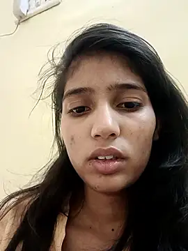 Cute-Chaya naked strip on cam for live sex video chat