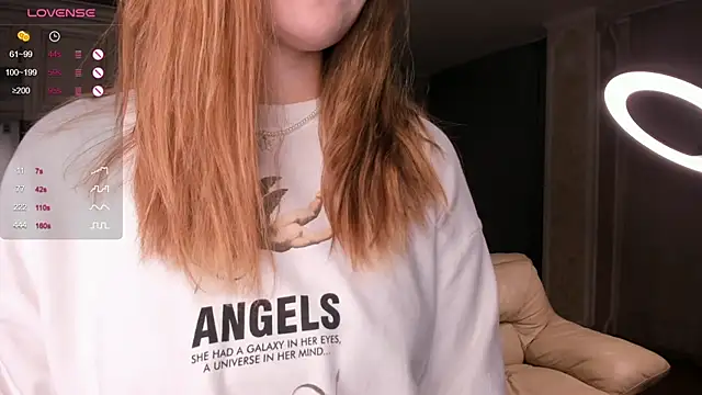ElvinaFlack naked strip on cam for live sex video chat