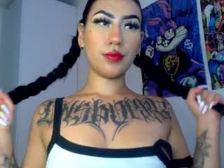 Ginger-Ji nude Live Sex Chat Room