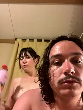 HolyBunnyUwU naked strip on cam for live sex video chat
