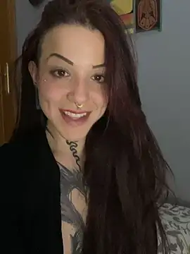 Imdollydarko naked strip on cam for live sex video chat
