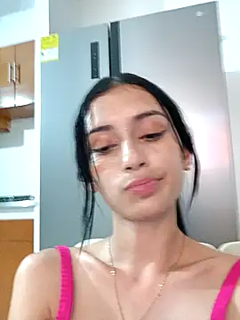 Lady-Angelica naked strip on cam for live sex video chat