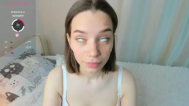 MartaVigano naked strip on cam for live sex video chat