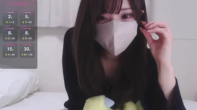 _Mayuyu naked strip on cam for live sex video chat