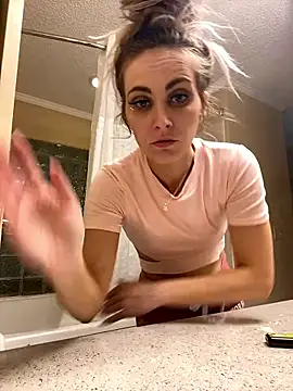 WhittyKhitty naked strip on cam for live sex video chat