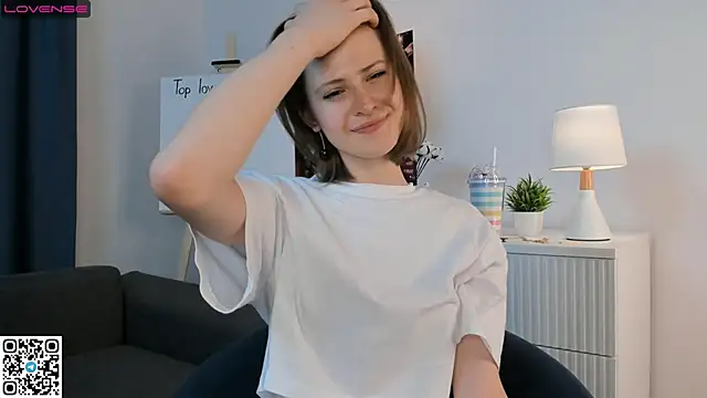 TheaCannon naked strip on cam for live sex video chat