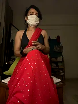 Ashikaa- naked strip on cam for live sex video chat
