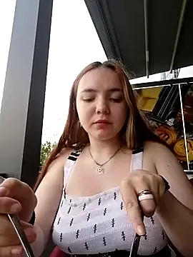 HelloMelody naked strip on cam for live sex video chat