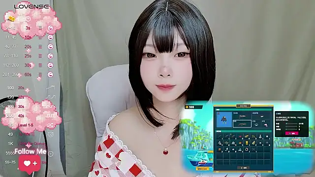 _QAQ_Meng naked strip on cam for live sex video chat
