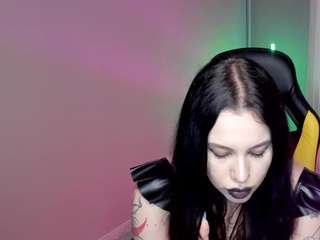 Ammit-Succubus nude Live Sex Chat Room