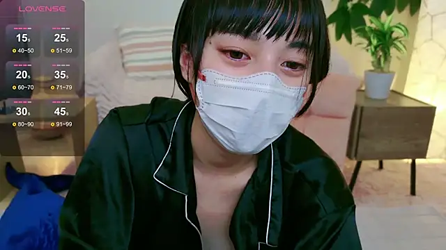 cohaku_329 naked strip on cam for live sex video chat