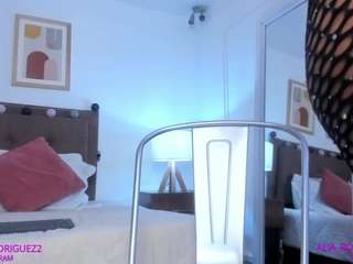 ♥, Alia Rodriguez ♥ nude Live Sex Chat Room