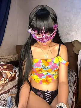 MONA-MORROCCO naked strip on cam for live sex video chat