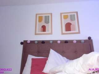 ♥, Alia Rodriguez ♥ nude Live Sex Chat Room