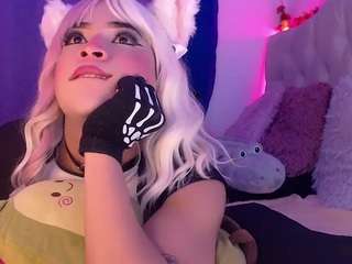 Natsuki-Evangeline nude Live Sex Chat Room