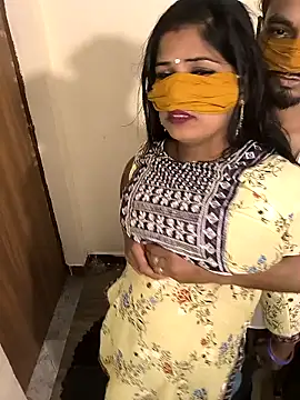 Indian_Lust_Couple naked strip on cam for live sex video chat