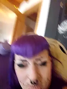 Purple_Coffin666 naked strip on cam for live sex video chat