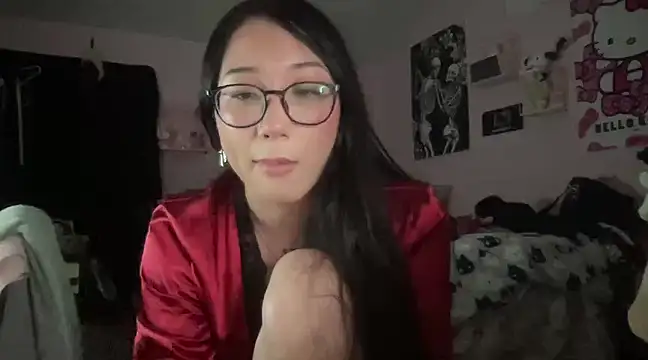 tokyobaby naked strip on cam for live sex video chat