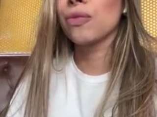 Isabela Diaz , ✨❤ nude Live Sex Chat Room