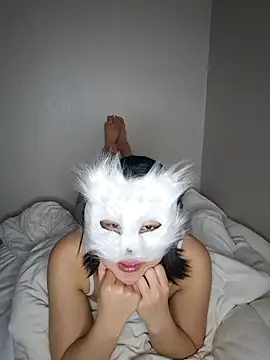 Kor_Cat naked strip on cam for live sex video chat